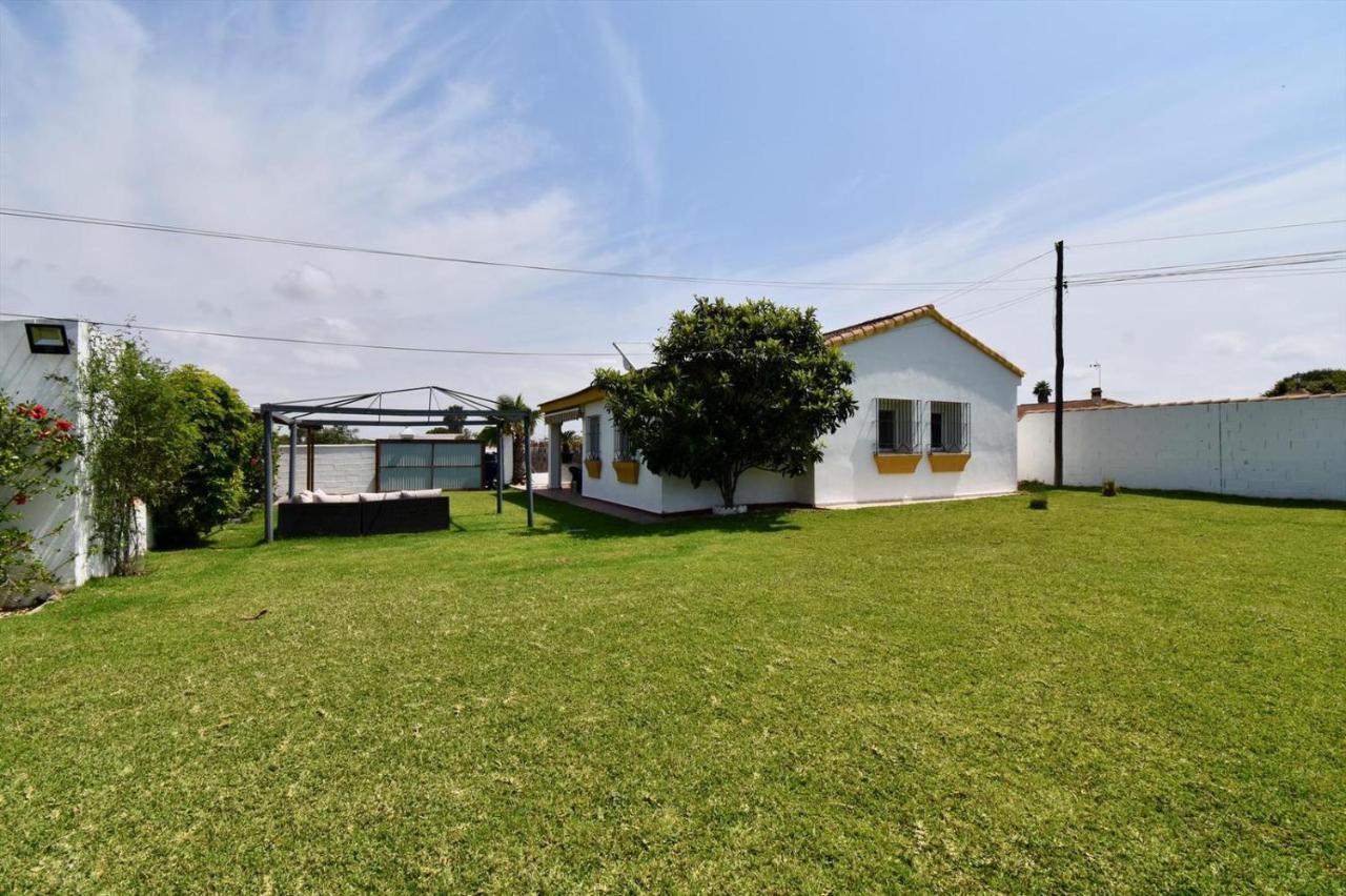 Chalet La Alberca Chiclana de la Frontera Exterior photo