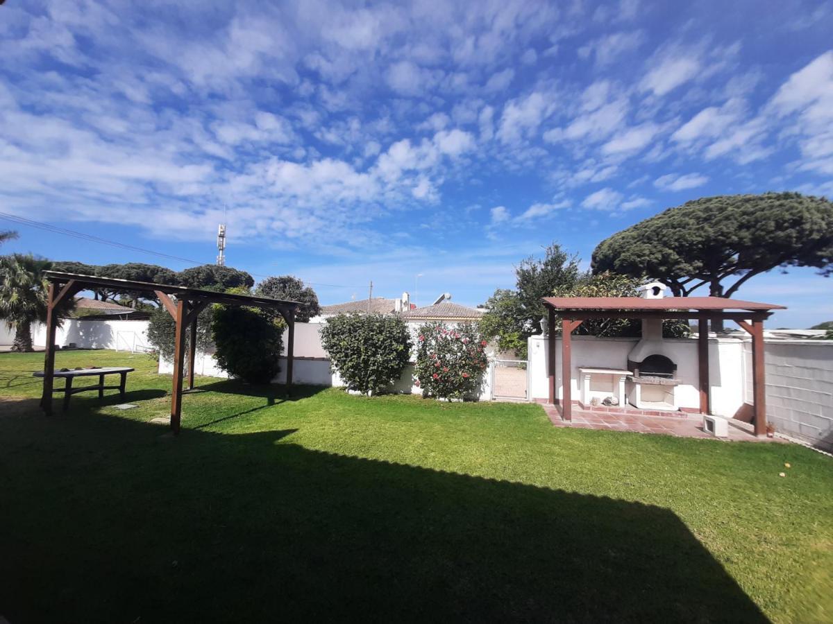 Chalet La Alberca Chiclana de la Frontera Exterior photo